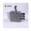 Best Selling Durable Using  6 Way Control  Distribution Valve Cover